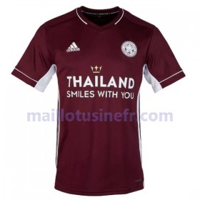 Maillot de Foot Leicester City Troisième 2020-21